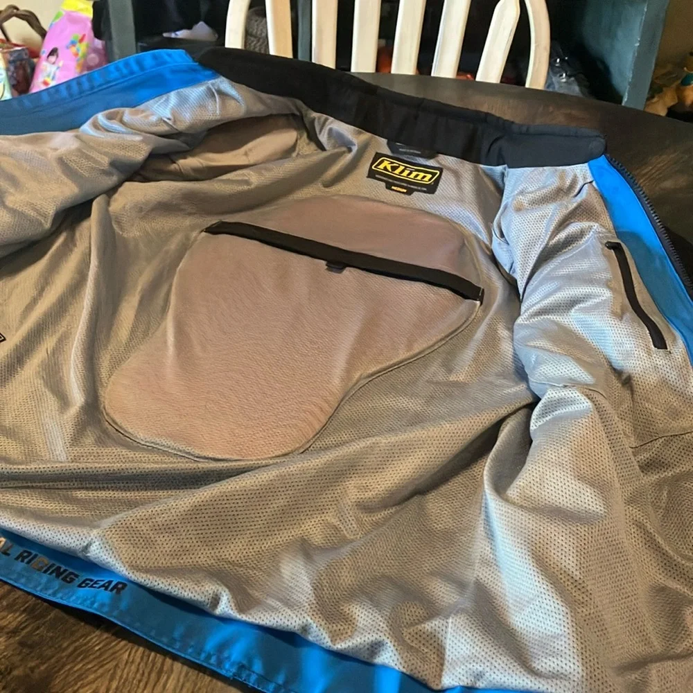 Klim Men's Induction Jacket - Picture 6 of 8